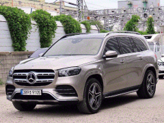 Сүрөт унаа Mercedes-Benz GLS