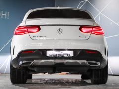 Фото авто Mercedes-Benz GLE