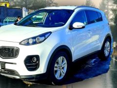 Сүрөт унаа Kia Sportage