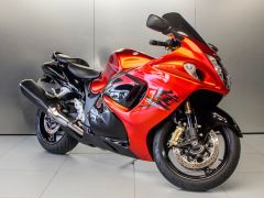 Фото авто Suzuki GSX 1300 R Hayabusa