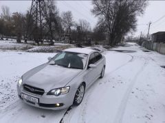 Фото авто Subaru Legacy