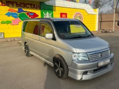 Фото авто Honda Stepwgn