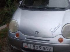 Photo of the vehicle Daewoo Matiz