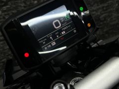 Фото авто Yamaha MT-09 (FZ-09)