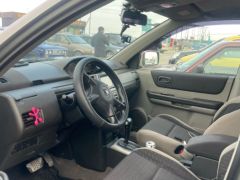 Сүрөт унаа Nissan X-Trail