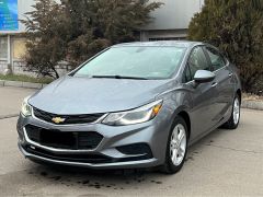 Фото авто Chevrolet Cruze