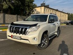 Сүрөт унаа Toyota Land Cruiser Prado