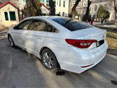 Сүрөт унаа Hyundai Sonata