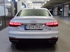 Photo of the vehicle Audi A4