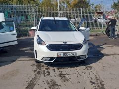 Фото авто Kia Niro