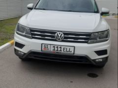 Сүрөт унаа Volkswagen Tiguan