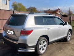 Photo of the vehicle Toyota Highlander