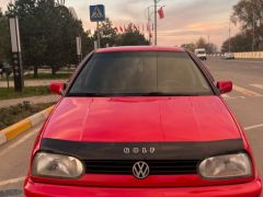 Сүрөт унаа Volkswagen Golf