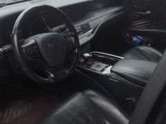 Фото авто Lexus LS