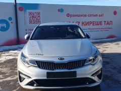 Сүрөт унаа Kia K5