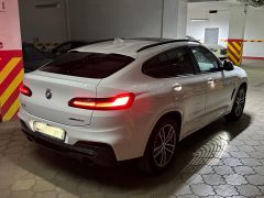 Фото авто BMW X4