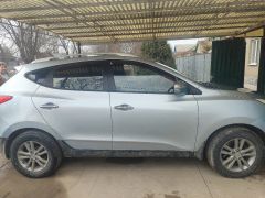 Фото авто Hyundai Tucson