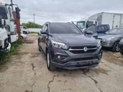 Сүрөт унаа SsangYong Rexton Sports