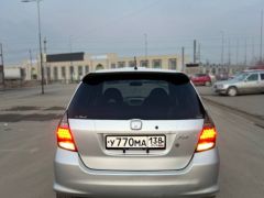 Сүрөт унаа Honda Fit