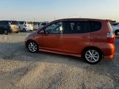 Фото авто Honda Jazz