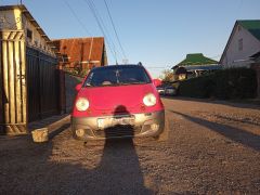 Photo of the vehicle Daewoo Matiz