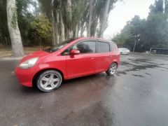 Фото авто Honda Jazz