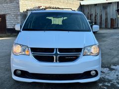 Сүрөт унаа Dodge Caravan