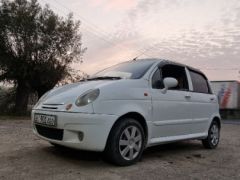 Photo of the vehicle Daewoo Matiz