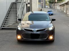 Сүрөт унаа Toyota Avalon