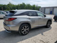 Сүрөт унаа Lexus RX