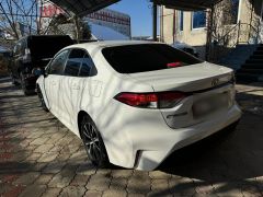 Сүрөт унаа Toyota Corolla