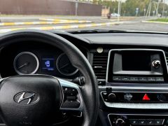 Сүрөт унаа Hyundai Sonata