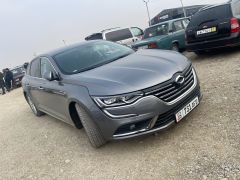 Фото авто Renault Samsung SM6