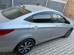 Сүрөт унаа Hyundai Solaris