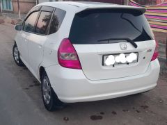 Фото авто Honda Fit