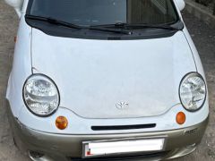 Photo of the vehicle Daewoo Matiz