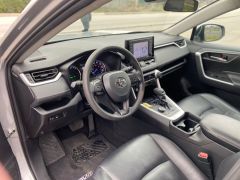 Сүрөт унаа Toyota RAV4