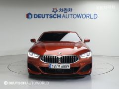 Фото авто BMW 8 серии