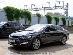 Фото авто Chevrolet Malibu