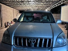 Сүрөт унаа Toyota Land Cruiser Prado