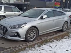 Фото авто Hyundai Sonata