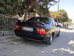 Фото авто Opel Vectra