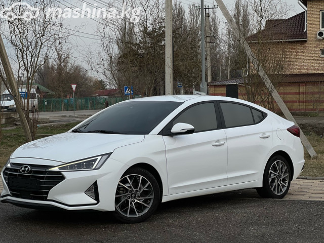Hyundai Avante