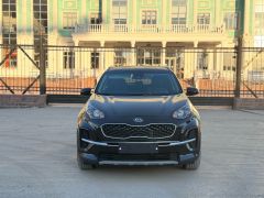 Сүрөт унаа Kia Sportage