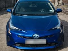 Сүрөт унаа Toyota Prius