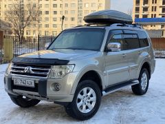 Сүрөт унаа Mitsubishi Pajero