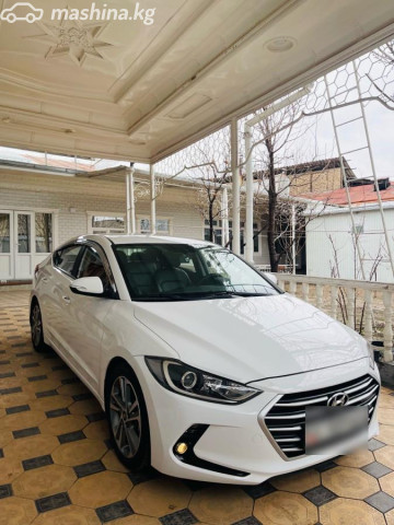 Hyundai Avante