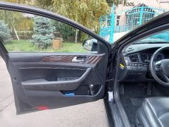 Фото авто Hyundai Sonata