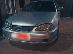 Photo of the vehicle Toyota Avensis