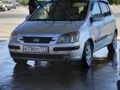 Сүрөт унаа Hyundai Getz